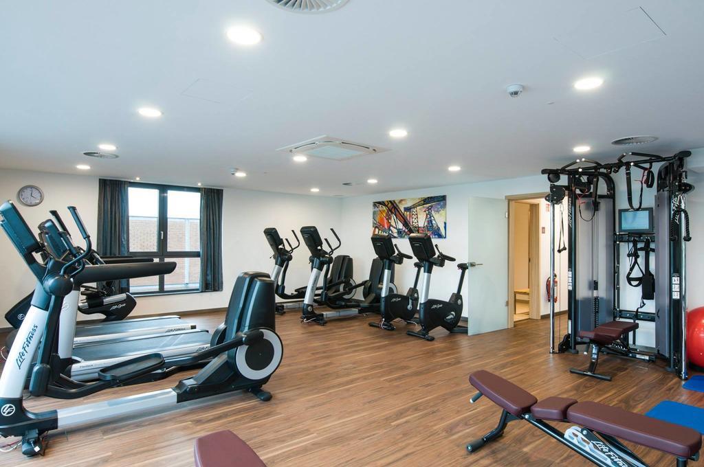 Heiner'S Parkhotel Gelsenkirchen Luaran gambar