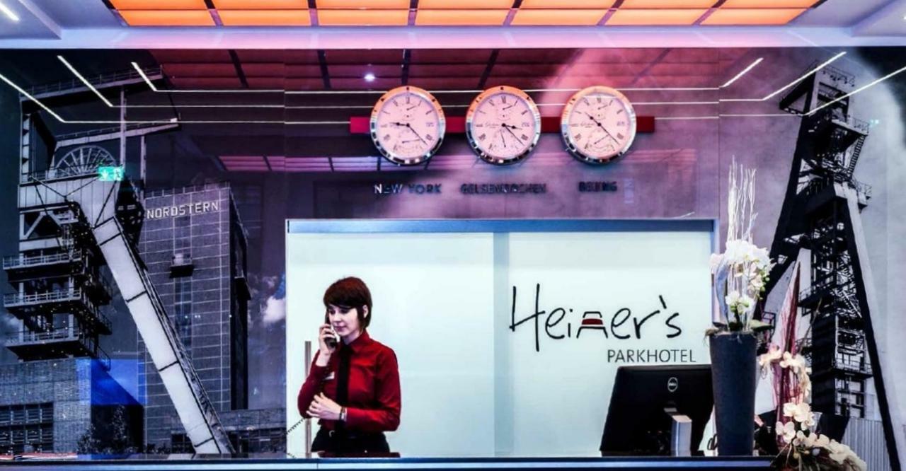 Heiner'S Parkhotel Gelsenkirchen Luaran gambar