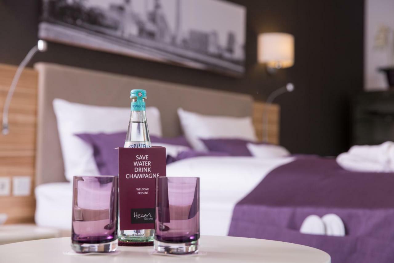 Heiner'S Parkhotel Gelsenkirchen Luaran gambar