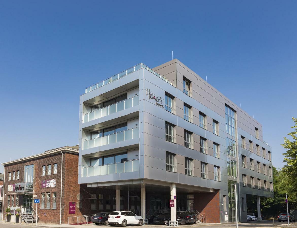 Heiner'S Parkhotel Gelsenkirchen Luaran gambar